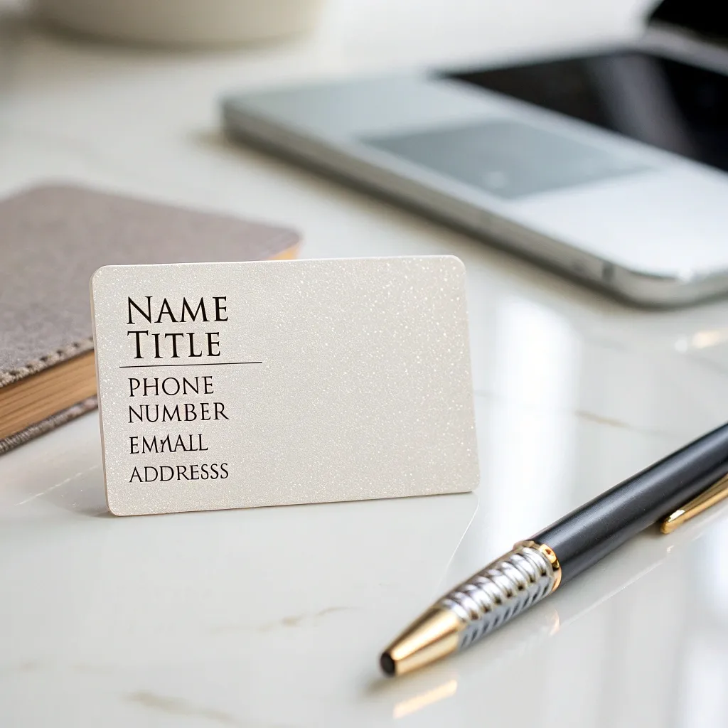 Contact details