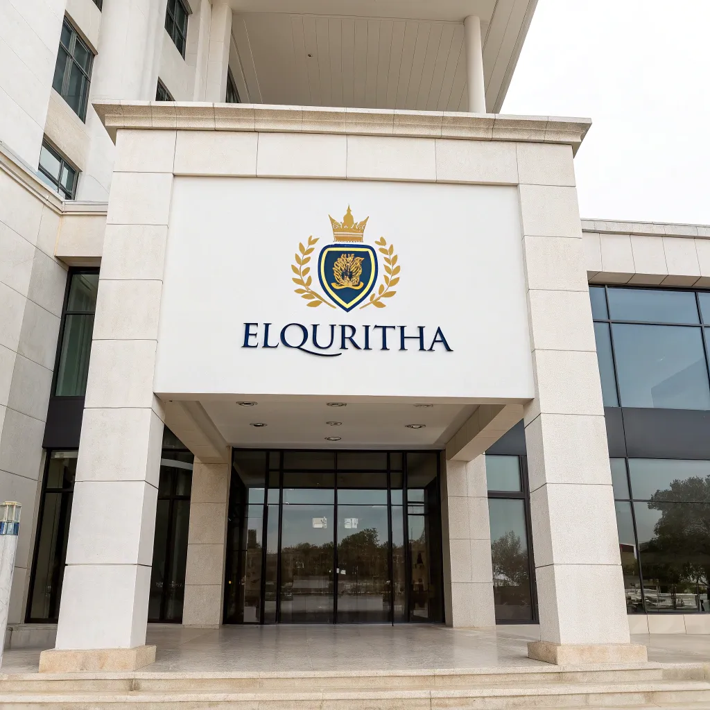 ELQURITHA Logo