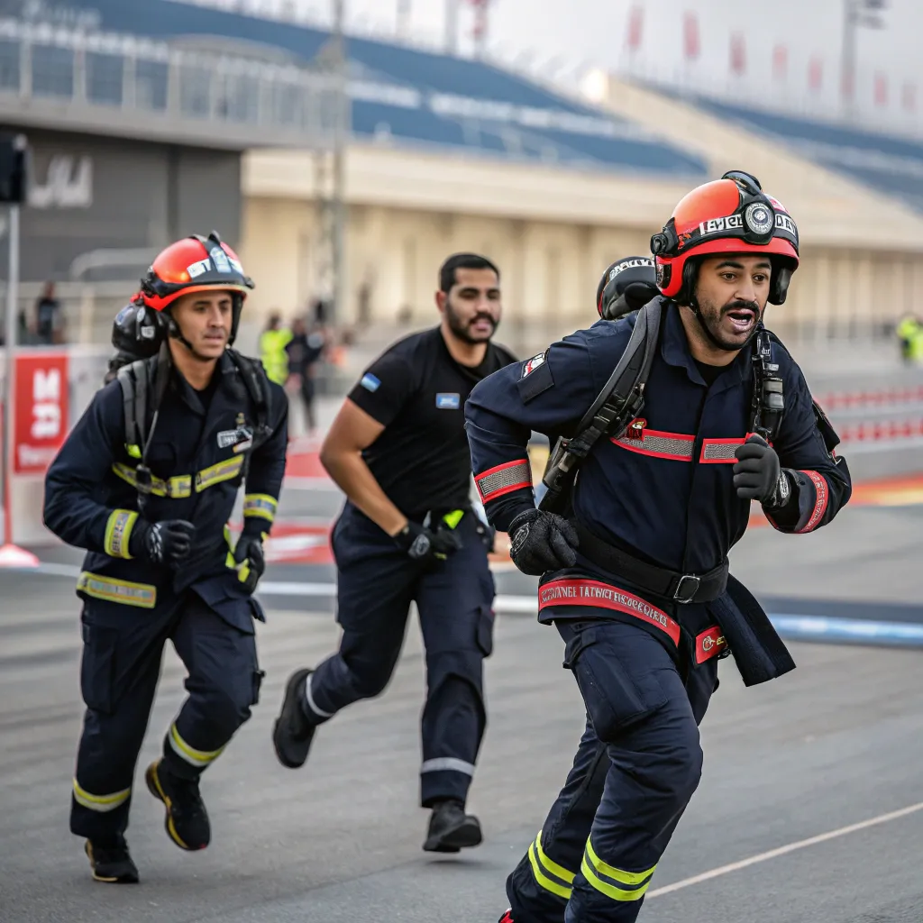 ELQURITHA team in action
